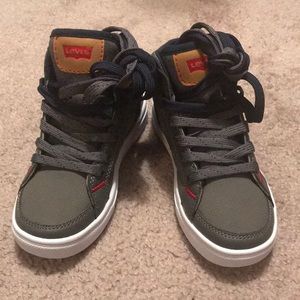 Kids Levi Mid Shoes